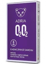 Adria О2О2 (6 линз)